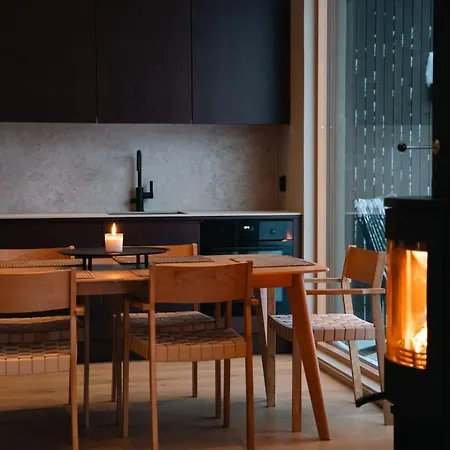 Joiku A1 Luxury Holiday home