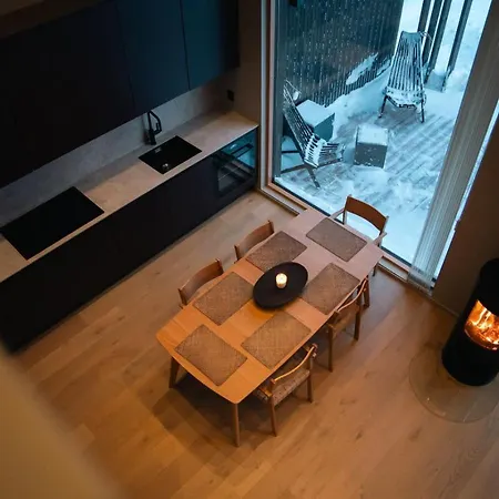 Joiku A1 Luxury Holiday home *